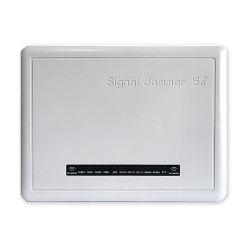 宁夏狮王DX5008型高考5G信号屏蔽器